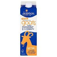 FRESH - Delamere Fresh Whole Goat\'s Milk (1 litre)