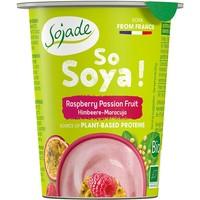 FRESH - Sojade Raspberry Passion Soya Yogurt (125g)