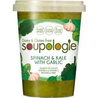 FRESH - Soupologie Spinach & Kale Super Soup (600g)
