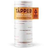 FRESH - Tapped Birch Water Apple & Root Ginger (250ml)
