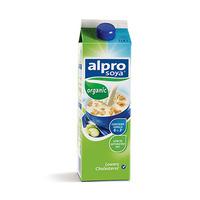 FRESH - Alpro Organic Fresh Soya Milk (1 litre)