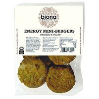 FRESH - Biona Org Mini Energy Burgers (250g)