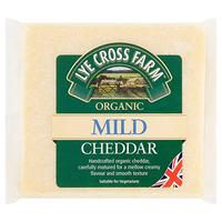 FRESH - Lye Cross Farm Organic Mild Cheddar (245g)