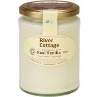 FRESH - River Cottage Vanilla Yoghurt (500ml)