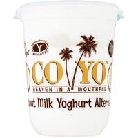 FRESH - Coyo Coconut Yoghurt Natural (400g)