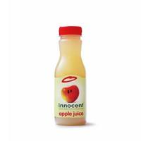 fresh innocent apple juice 330ml