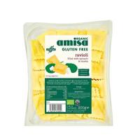 FRESH - Amisa Ravioli filled with Spinach and Ricotta (200g)