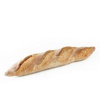 FRESH - Organic Country Baguette (250g)