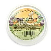 fresh san amvrosia avocado houmous 142g