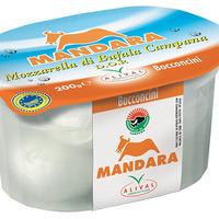 FRESH - Mandara Buffalo Bocconcini (200g)