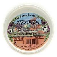 FRESH - San Amvrosia Organic Pumpkin Seed Houmous (170g)