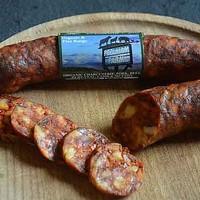 FRESH - Peelham Farm Paleo Essentials Chorizo with Turmeric (150g)