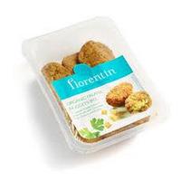 fresh florentin organic falafel nuggets 240g