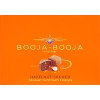 FRESH - Booja Booja Hazelnut Crunch Chocolate Truffles (69g)