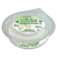 fresh bergerie goats milk fresh cheese 100g