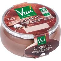 fresh vrai organic sheep milk creme chocolate 110g