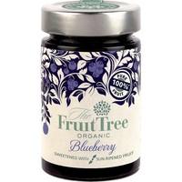 fruittree blueberry 100 fruit spread 250g