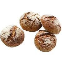 FRESH - Celtic Cracked German Rye Sourdough Rolls (pack 4)