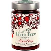 FruitTree Strawberry 100% Fruit Spread (250g)