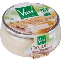 FRESH - Vrai Organic Luxury Rice Pudding (110g)