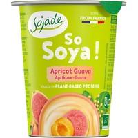 FRESH - Sojade Apricot Guava Soya Yogurt (125g)