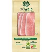 FRESH - Cosi Bio Prosc Cotto Sliced (80g)