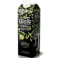 FRESH - Grove Fresh Organic Apple Juice (1 litre)