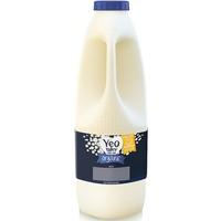 FRESH - Yeo Valley Whole Milk (2 litre)