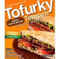 FRESH - Tofurky Smoky Maple Bacon Tempeh (198g)