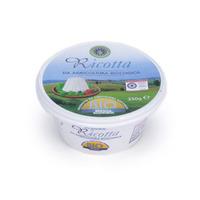 fresh brescia organic ricotta 250g