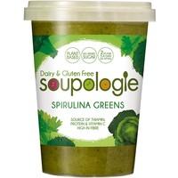 FRESH - Soupologie Detox Boost Soup Spirulina Greens (600ml)