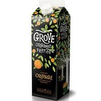 FRESH - Grove Fresh Organic Orange Juice (1 litre)