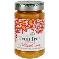 FruitTree DolceVita Orange 100% fruit spread (250g)