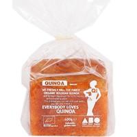 FRESH - Artisan Organic Gluten Free Quinoa Bread (400g)