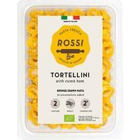 FRESH - Pasta Fresca Rossi Tortellini with Cured Ham (250g)