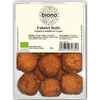 fresh biona organic falafel balls 220g