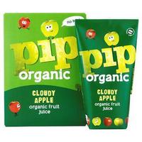 FRESH - PIP Organic Kids Cloudy Apple Juice (4x180g)