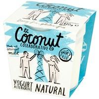 FRESH - The Coconut Collaborative Natural Coconut Yoghurt (125g)