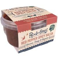 FRESH - Rod & Ben\'s Red Pepper Salsa (200g)
