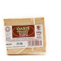 FRESH - Oasis Organic Smoked Tofu (200g)