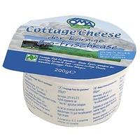 FRESH - Oma Organic Cottage Cheese (200g)