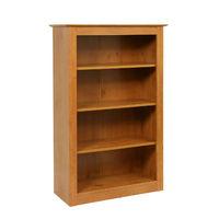 French Gardens Shelf Bookcase 4 Shelves