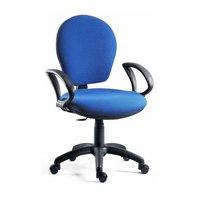 Fraser Medium PC Fabric Operator Chair Fraser Medium PC Fabric Operator Chair Blue