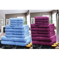 from 11 instead of 86 from fusion online for a 10 piece towel bundle c ...