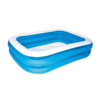 From £14.99 for a six foot or nine foot (£18.99) heavy duty inflatable pool from Ckent Ltd - save up to 40%