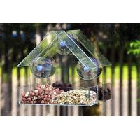 from 5 for a clear perspex window bird feeder or 8 for two feeders fro ...