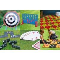 From £5 (from Vivo Mounts) for your choice of 12 giant garden games - save up to 55%