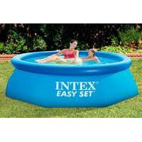From £19.99 (from Direct2Public) for an Intex inflatable swimming pool - select from three sizes and save up to 64%