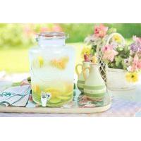 From £4.99 for a four-pack of mason jar mugs or jumbo jug & tap (£9.99) from Ckent Ltd - save up to 62%