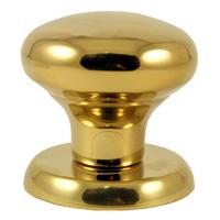 front door knob 70mm pvd